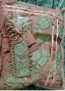 Western Saree