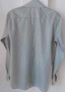Men Semi Formal Checkered Multi Shirt