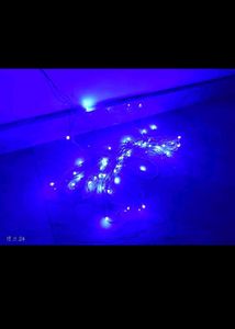 Combo Of Four Excellent Lights...15 Meters Each