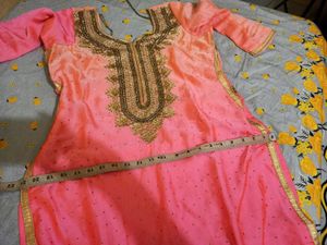 Double Shade Suit