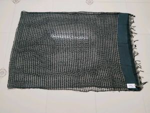 🖤Elegant Black Dupatta🖤