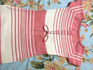 Striped Bodycon Dress
