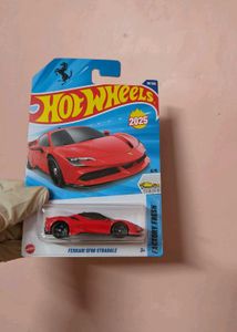 Hot Wheels Ferrari SF90 Stradale - Collector&#39;s Ite