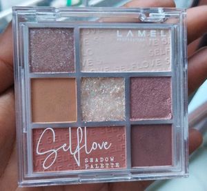 Lamel Eyeshadow Palette