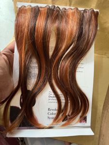 Hair Extension (highlighter)