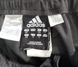 Black &amp; Blue Track Pants