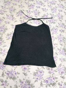 Halter Neck Backless Camisole