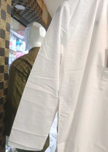 White kurta for men |Occassion like wedding recept