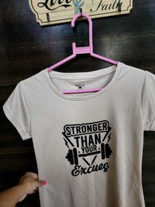 Graphic Print Tee