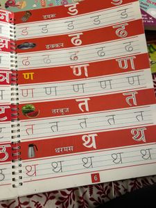 Preschool Learning Books (2Books)