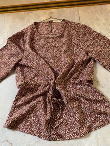 Short Top Preloved