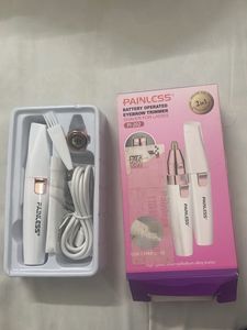 Painless Eyebrow Trimmer
