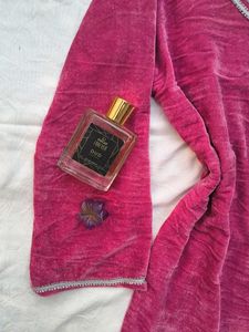 Velvet Corset Dreamy Kurti🌷