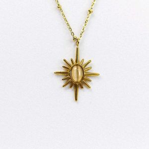 Star Pendant Necklace