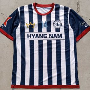 Son Ji-Min #14 Jersey
