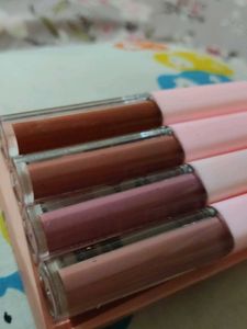 Lipcy Nude Edition Mini Matte Lipstick