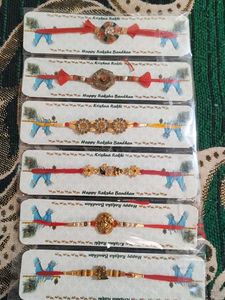Combo Of 13 Rakhi For Only 499💗