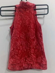 Trendy Top For Girls