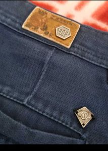 Men's Denim Start Fit Jeans