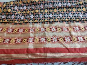Banarasi Multicolored Heavy Dupatta