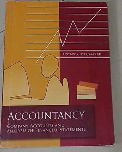 Accountancy Part 2 NCERT