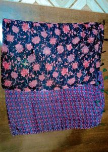 Printed Georgette Women Scarf...♥️