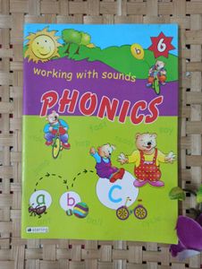 Phonics Books Set