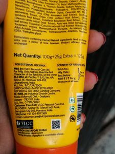 VLCC 3D Sunscreen Gel Creme