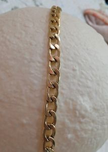 Gold Plated Chain