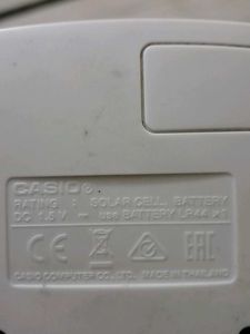 Casio fx-991EX Calculator