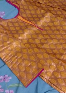 Gold &amp; Pink Indian Dress  New Not Use