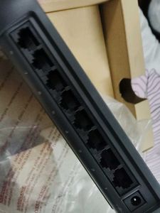Belkin Network Switch