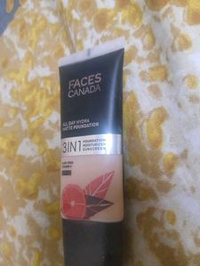 Faces Canada Makeup Products