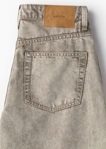 H&amp;M High Waist Denim Jeans