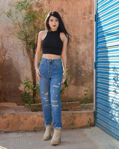 Combo Of 2 JEANS(H&M and Koovs)