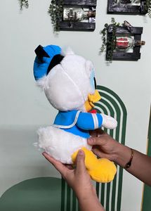 Disney Baby Donald Duck Soft Toy