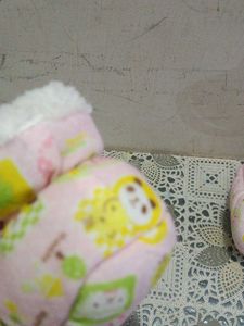 Bahut Hi Pyare Baby Girl Woolen Shoes