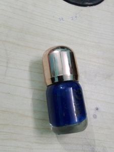 Offer!! Makeup Bag With Free Nailpolish