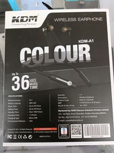 KDM A1 COLOUR