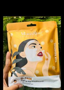 MoonStar Vitamin C Facial Kit