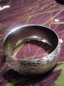 Silver Bracelet