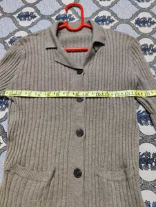 Elegant Knit Cardigan