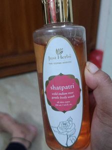 Just Herbs Body Wash