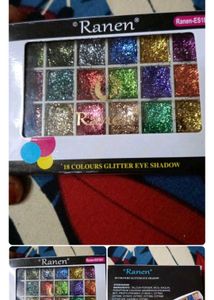 Glitter Eyeshadow Palette