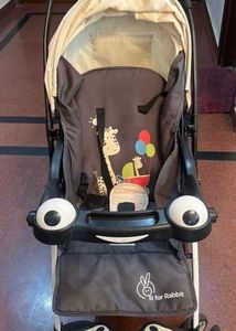 Baby/kids Stroller From Rabbit Brand