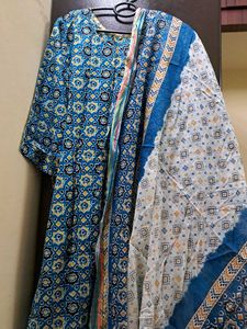 New - Deeptax cotton suit