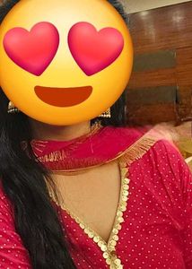 Beautiful Pink Duppta Set For Women