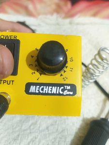 Soldering Iron.   Micro Solderin
