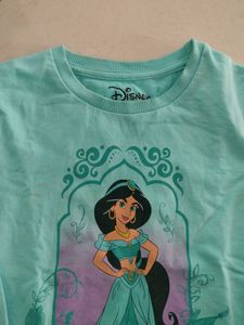 Full Sleeve T-shirt For 3-4 Year Girls