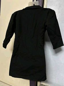 pinterest black overcoat
